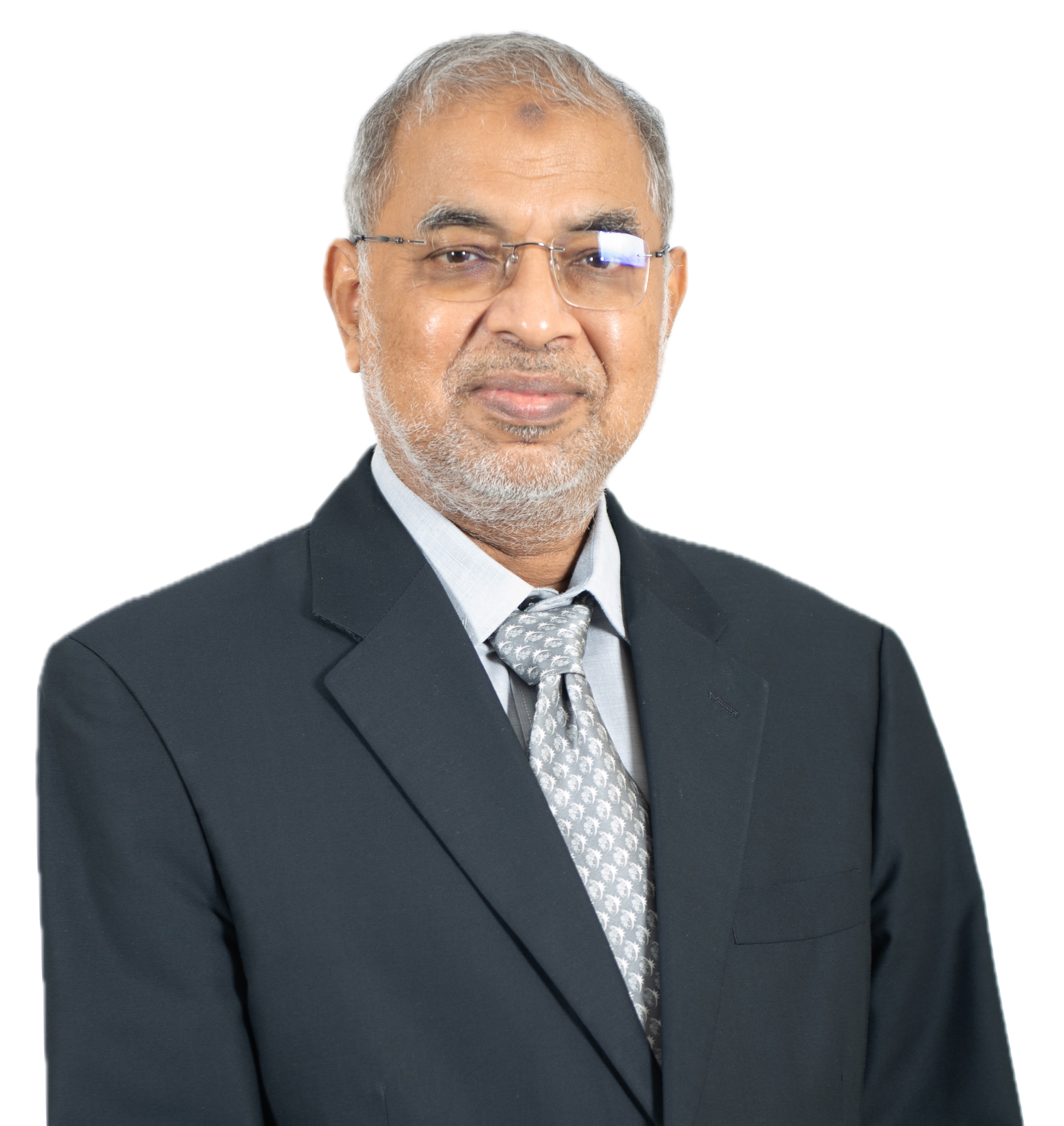 Prof. Dato’ Dr Ansary Ahmed